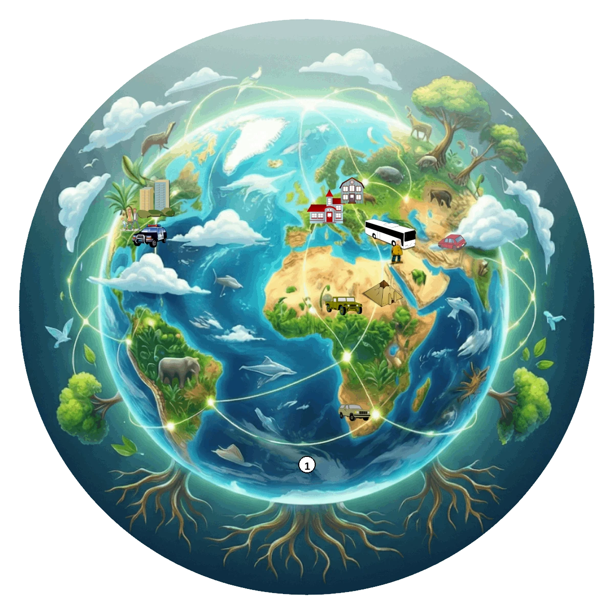 Biosphere